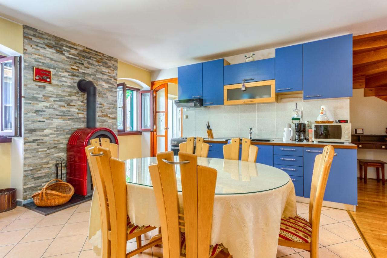 Old Stone House St Lawrence In The Heart Of Sibenik'S Old Town Apartment Bagian luar foto