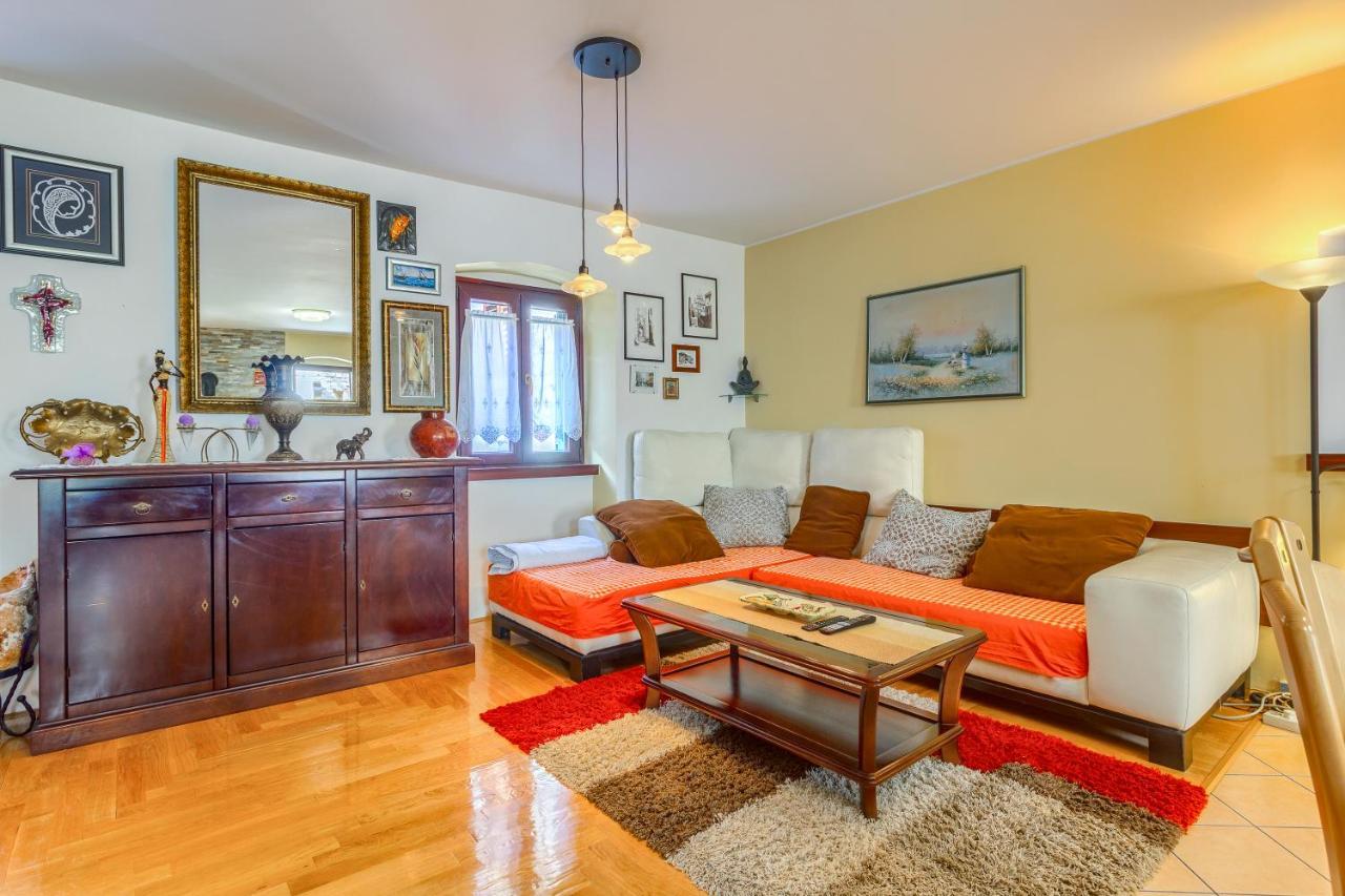 Old Stone House St Lawrence In The Heart Of Sibenik'S Old Town Apartment Bagian luar foto